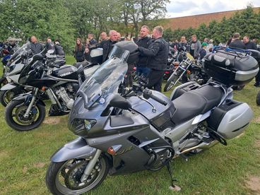 Rozpoczęcie Sezonu Motocyklowego – Sezonu Plenerowego w gminie Biała za nami